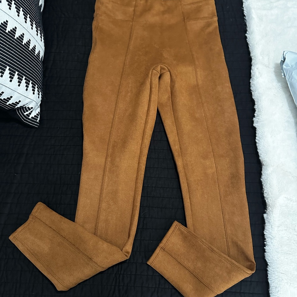 SPANX Leggings - Small